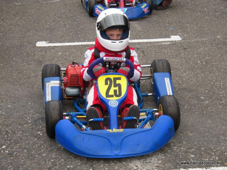 On pre-start grid