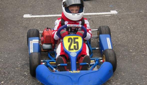 On pre-start grid